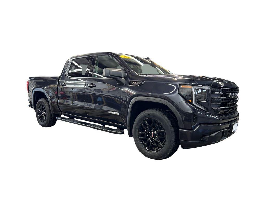 new 2025 GMC Sierra 1500 car, priced at $52,535