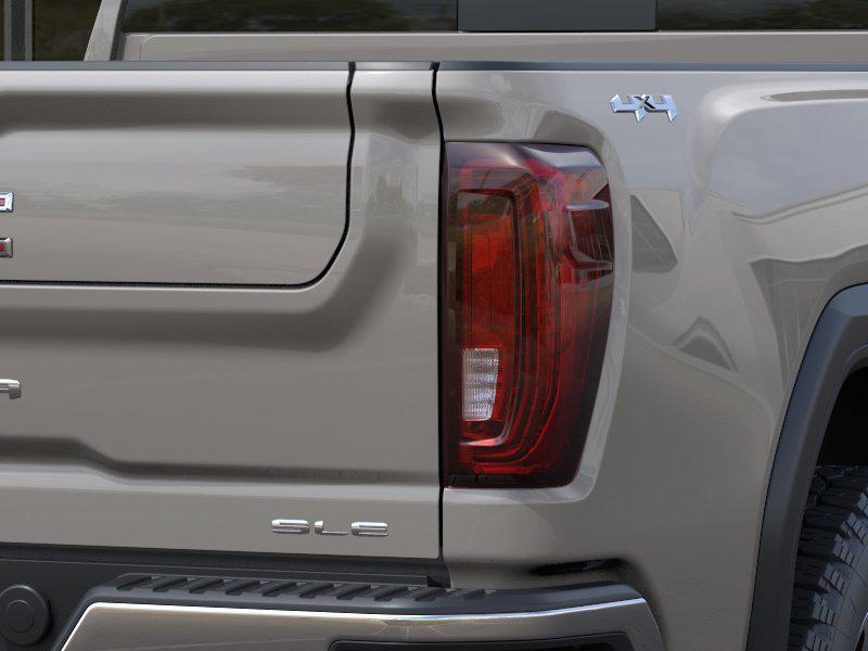 new 2026 GMC Sierra 2500 car, priced at $74,601
