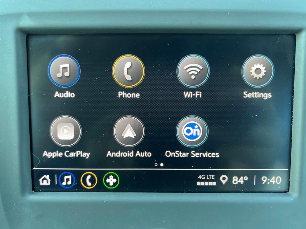 used 2022 Chevrolet Equinox car, priced at $19,832