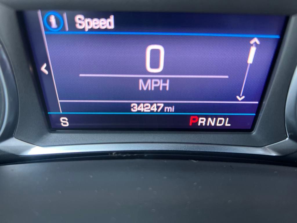 used 2022 Chevrolet Equinox car, priced at $19,832