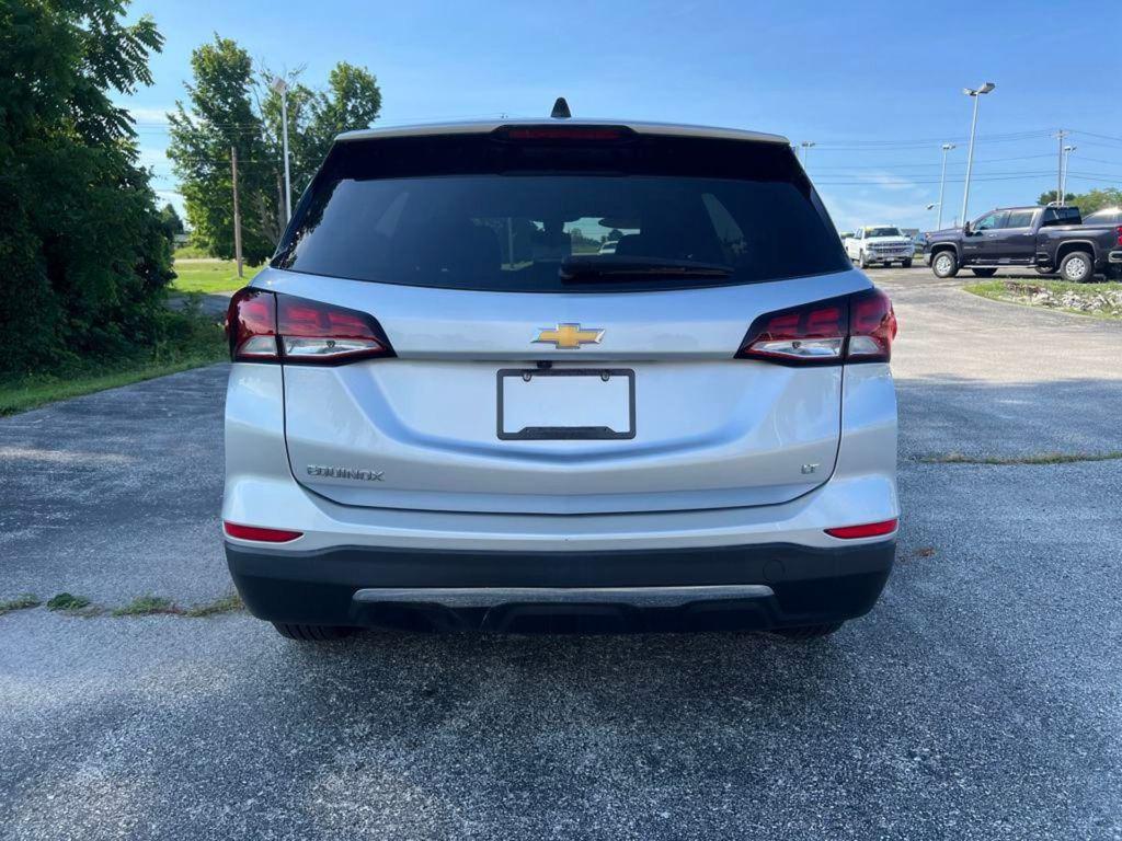 used 2022 Chevrolet Equinox car, priced at $19,832