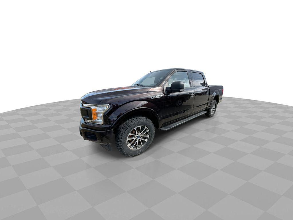 used 2019 Ford F-150 car, priced at $26,310
