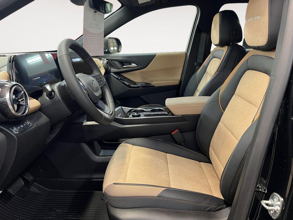 new 2025 Chevrolet Equinox car, priced at $37,984