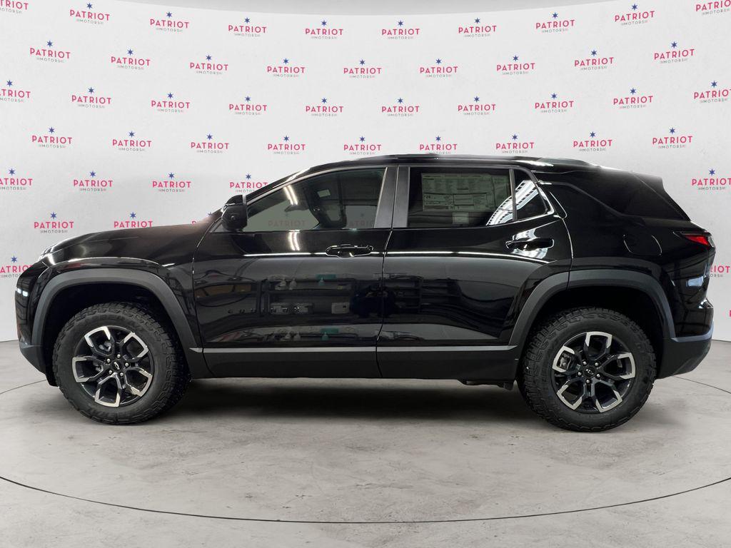 new 2025 Chevrolet Equinox car, priced at $37,984