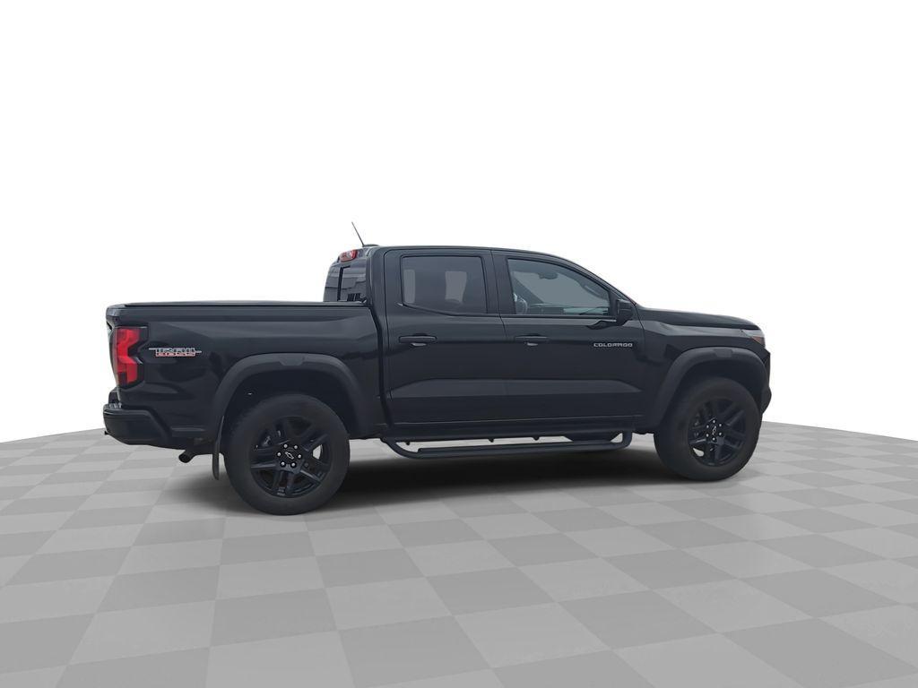 used 2024 Chevrolet Colorado car, priced at $36,954