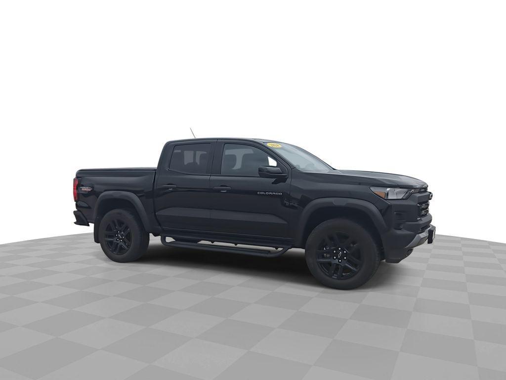 used 2024 Chevrolet Colorado car, priced at $36,954