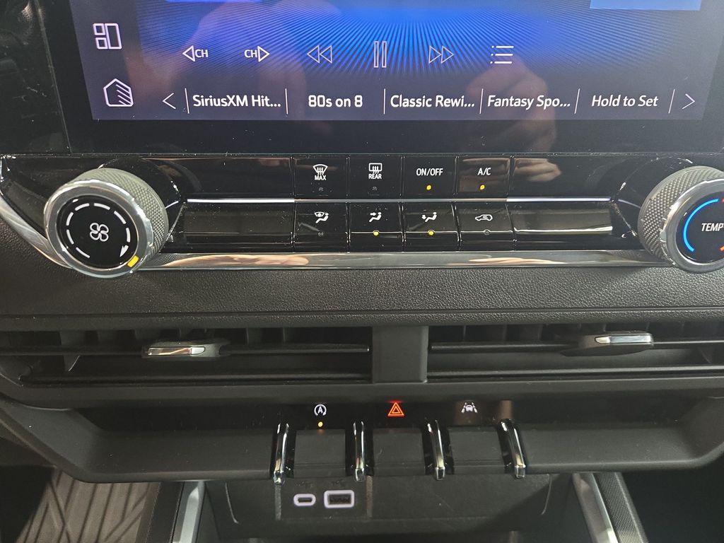 used 2024 Chevrolet Colorado car, priced at $36,954