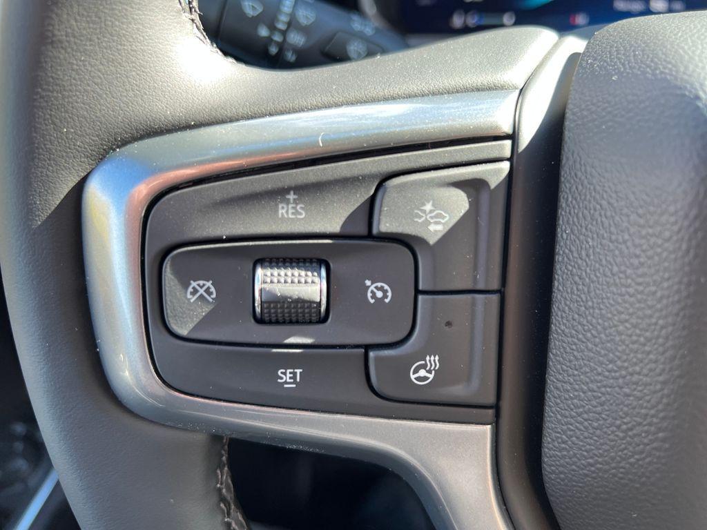 new 2026 Chevrolet Silverado 1500 car, priced at $47,675