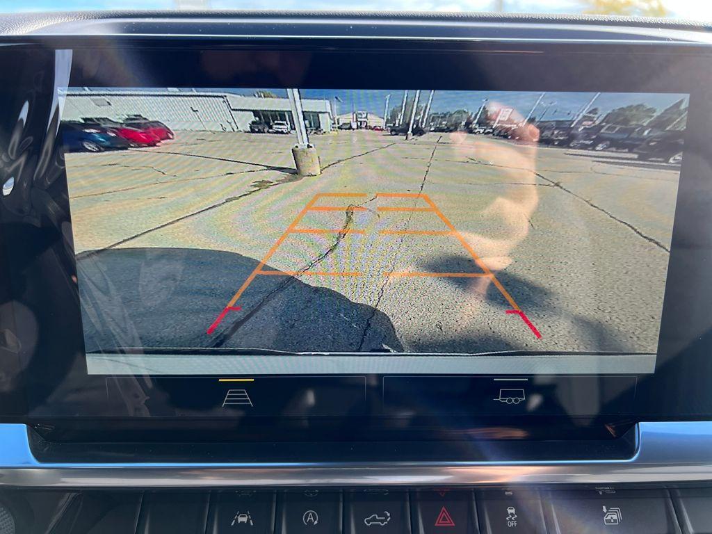 new 2026 Chevrolet Silverado 1500 car, priced at $47,675