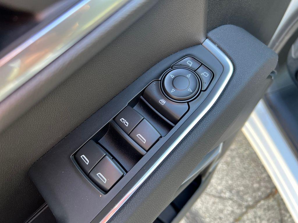 new 2026 Chevrolet Silverado 1500 car, priced at $47,675