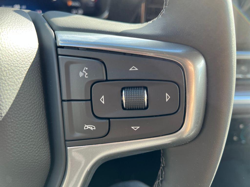 new 2026 Chevrolet Silverado 1500 car, priced at $47,675