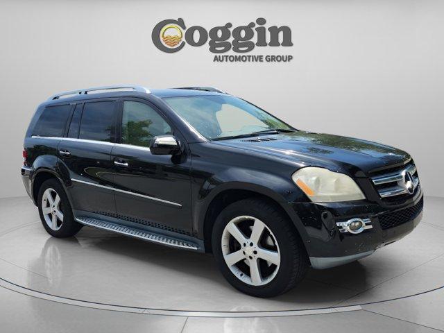 used 2009 Mercedes-Benz GL-Class car, priced at $8,405