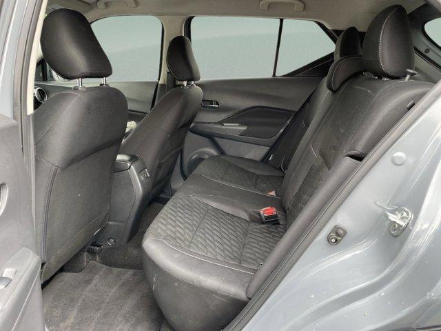used 2021 Nissan Kicks car, priced at $13,564