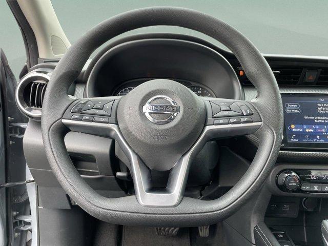 used 2021 Nissan Kicks car, priced at $13,564