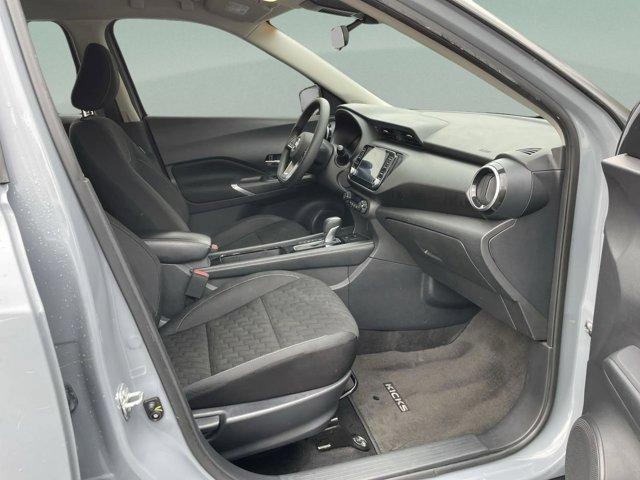 used 2021 Nissan Kicks car, priced at $13,564