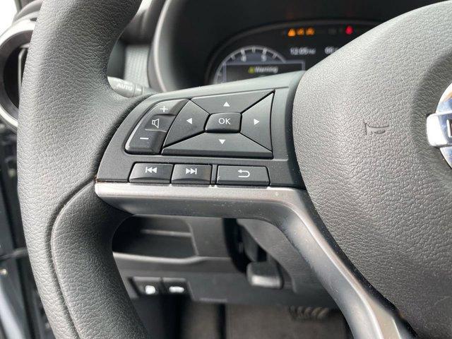 used 2021 Nissan Kicks car, priced at $13,564