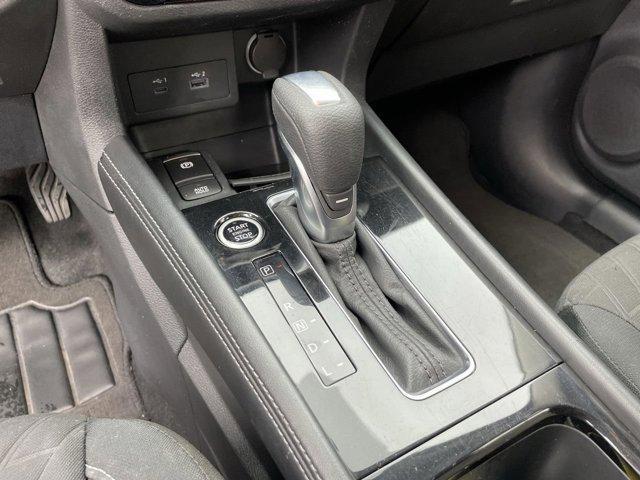 used 2021 Nissan Kicks car, priced at $13,564