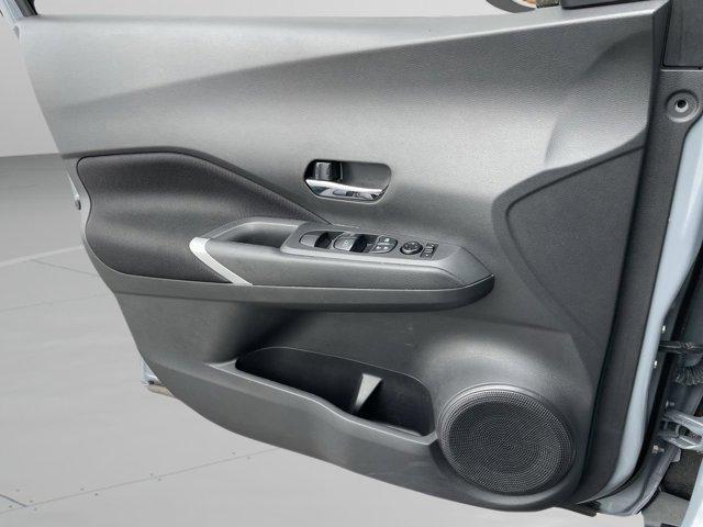 used 2021 Nissan Kicks car, priced at $13,564