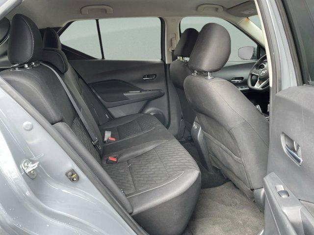 used 2021 Nissan Kicks car, priced at $13,564