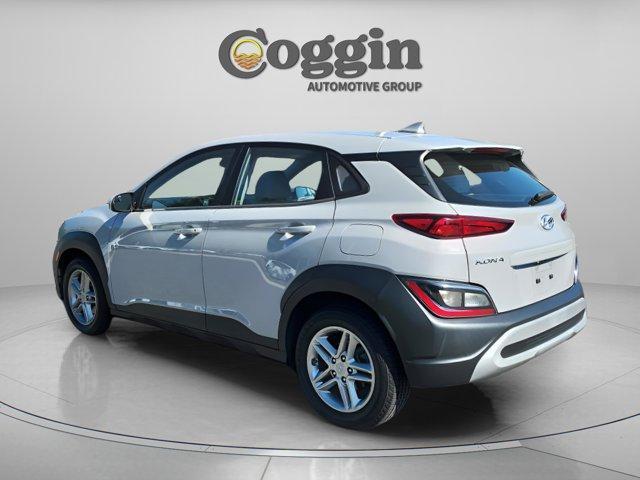 used 2022 Hyundai Kona car, priced at $12,653