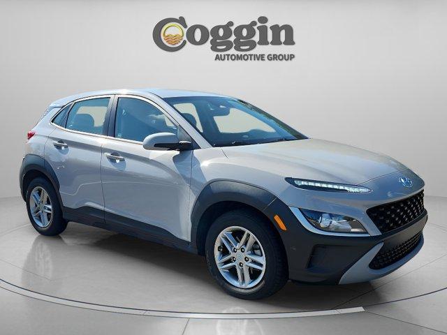 used 2022 Hyundai Kona car, priced at $12,653
