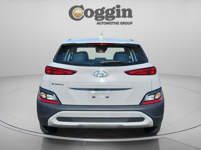 used 2022 Hyundai Kona car, priced at $12,653