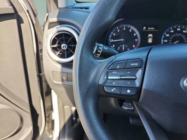 used 2022 Hyundai Kona car, priced at $12,653