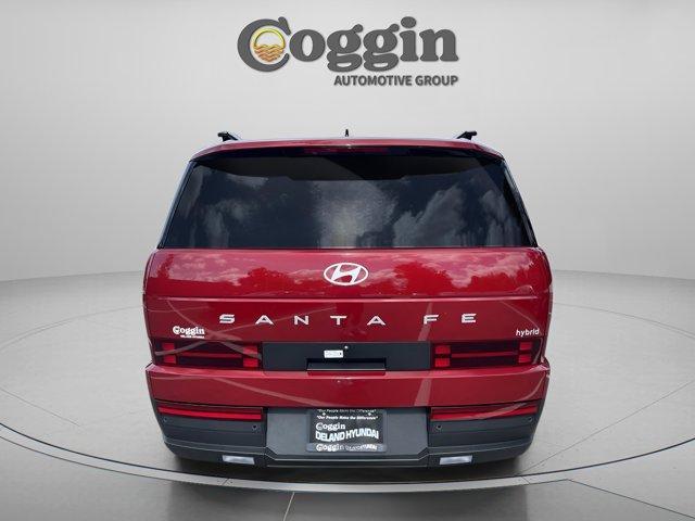 new 2026 Hyundai SANTA FE HEV car, priced at $36,061