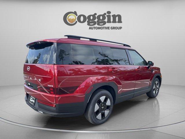 new 2026 Hyundai SANTA FE HEV car, priced at $36,061