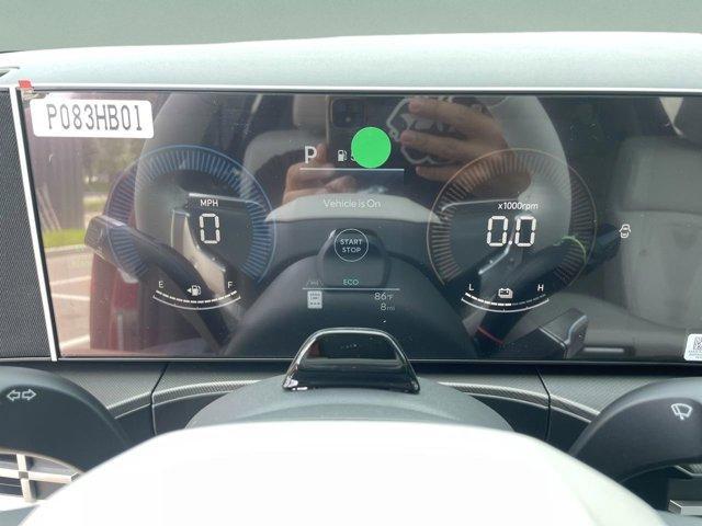 new 2026 Hyundai SANTA FE HEV car, priced at $36,061