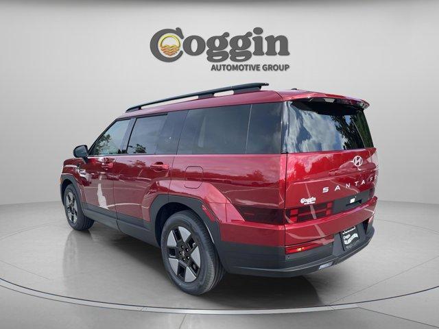 new 2026 Hyundai SANTA FE HEV car, priced at $36,061