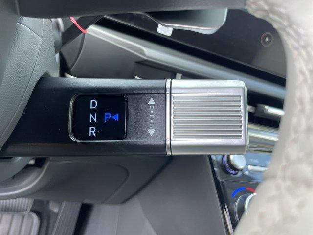 new 2026 Hyundai SANTA FE HEV car, priced at $36,061