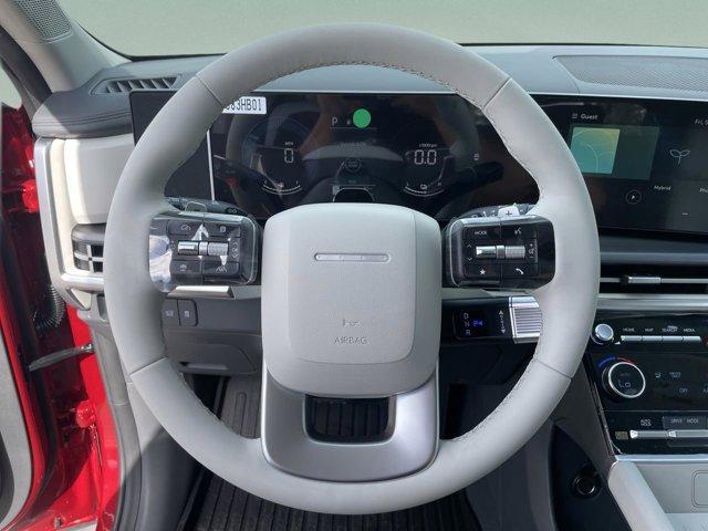 new 2026 Hyundai SANTA FE HEV car, priced at $36,061