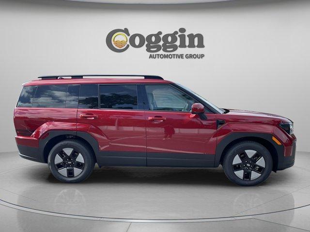 new 2026 Hyundai SANTA FE HEV car, priced at $36,061