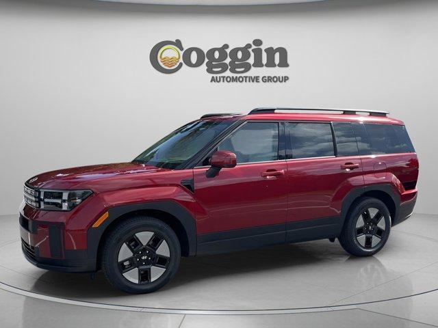 new 2026 Hyundai SANTA FE HEV car, priced at $36,061