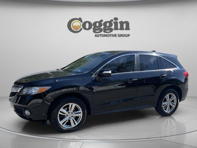 used 2014 Acura RDX car, priced at $10,500