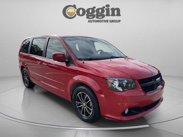 used 2015 Dodge Grand Caravan car, priced at $12,268