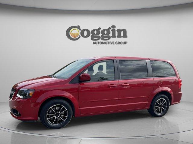 used 2015 Dodge Grand Caravan car, priced at $12,000