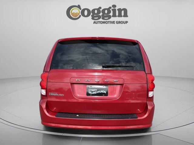 used 2015 Dodge Grand Caravan car, priced at $12,268