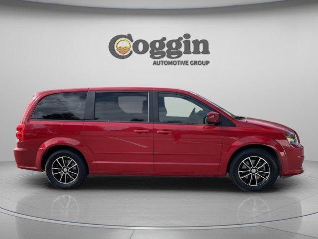 used 2015 Dodge Grand Caravan car, priced at $12,268
