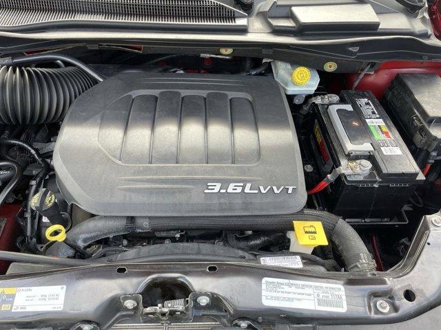 used 2015 Dodge Grand Caravan car, priced at $12,268