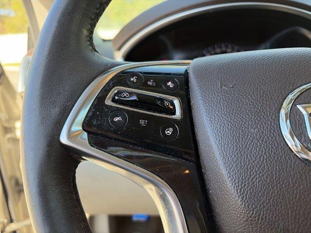 used 2016 Cadillac SRX car, priced at $12,888