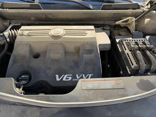 used 2016 Cadillac SRX car, priced at $12,888