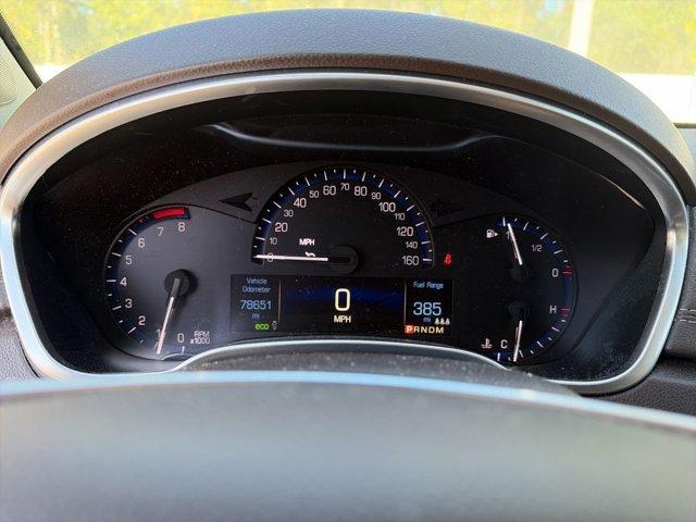 used 2016 Cadillac SRX car, priced at $12,888