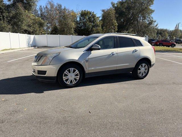 used 2016 Cadillac SRX car, priced at $12,888