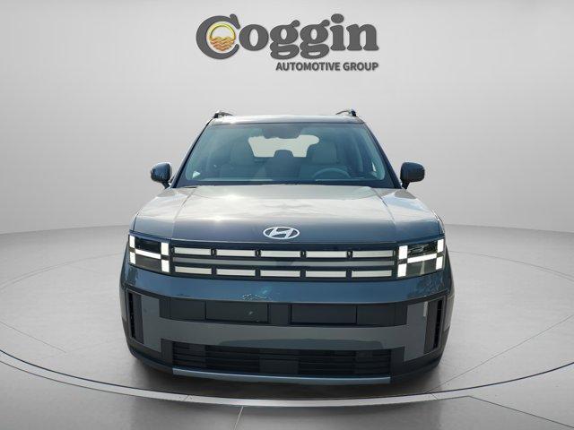 new 2026 Hyundai SANTA FE HEV car, priced at $35,651