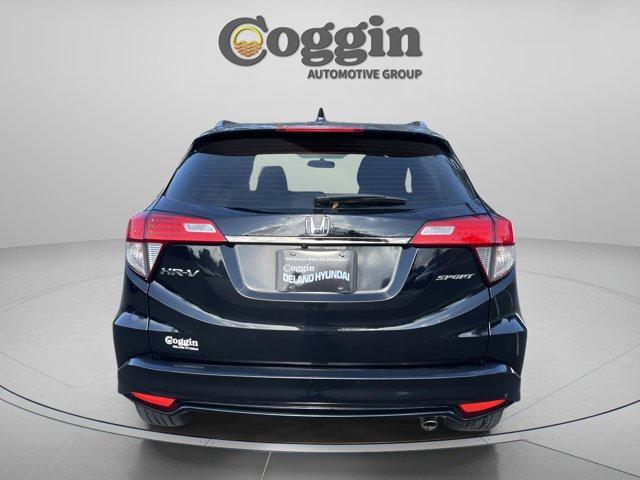 used 2019 Honda HR-V car, priced at $16,879