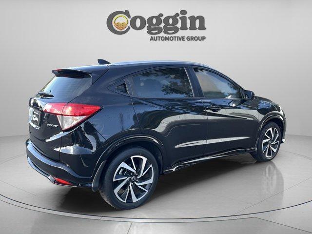 used 2019 Honda HR-V car, priced at $16,879