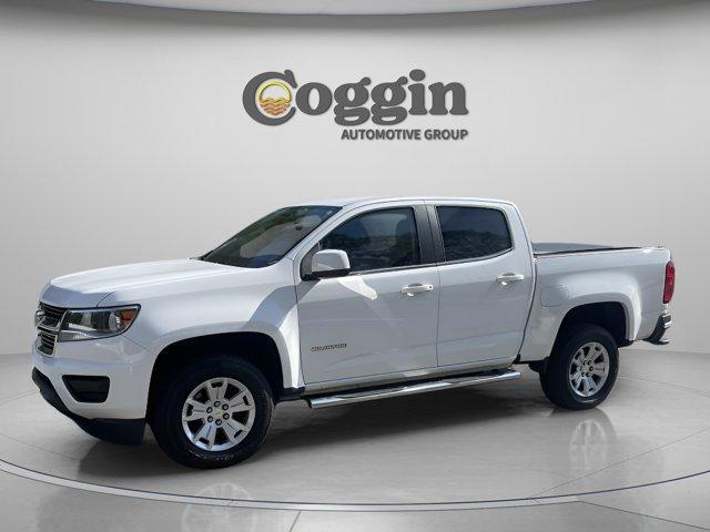 used 2019 Chevrolet Colorado car, priced at $21,888
