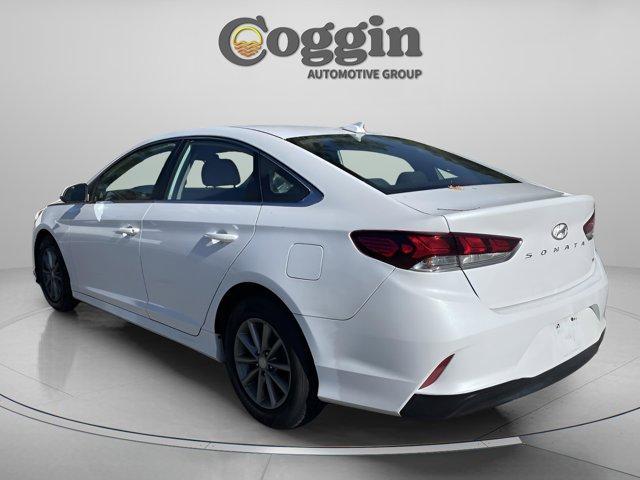 used 2019 Hyundai Sonata car, priced at $13,961